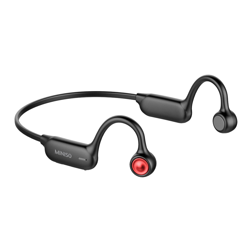 Open Ear Sports Wireless Headset Model: MINISO-Q11 (Black)