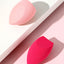 Soft Skin-Friendly Makeup Sponge Set (Double Slanted + Stamp)