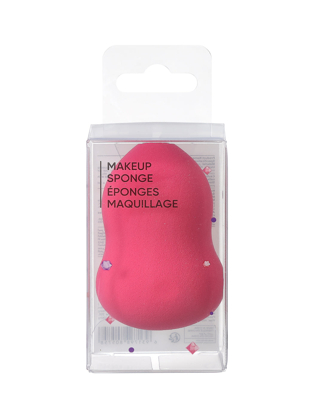 SOFT SKIN-FRIENDLY MAKEUP SPONGE(2 COLORS)