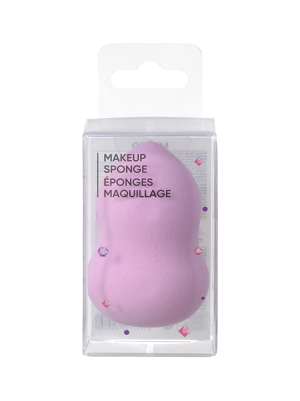 SOFT SKIN-FRIENDLY MAKEUP SPONGE(2 COLORS)