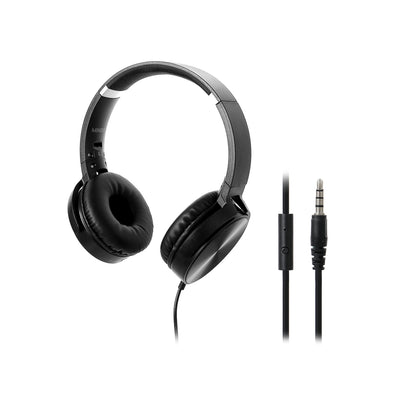 Foldable Headphones Model: JB-950(Black)