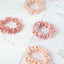 Gradient Color Little Hair Tie 5pcs(Pink)