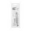 Foldable Eyebrow Razor (with 10 Blades)(Gray)