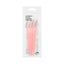 Eyebrow Razors (4 pcs)(Pink)