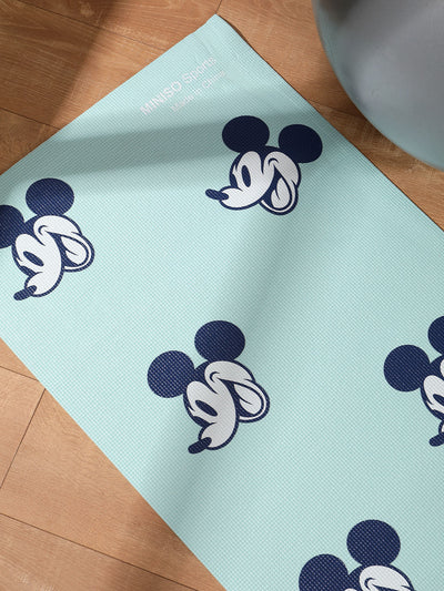Mickey Mouse Collection 2.0 Cartoon Head 5mm Yoga Mat(Mickey Mouse)
