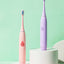 Multi-color Electric Toothbrush Kit(Pink)