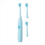 Multi-color Electric Toothbrush Kit(Blue)