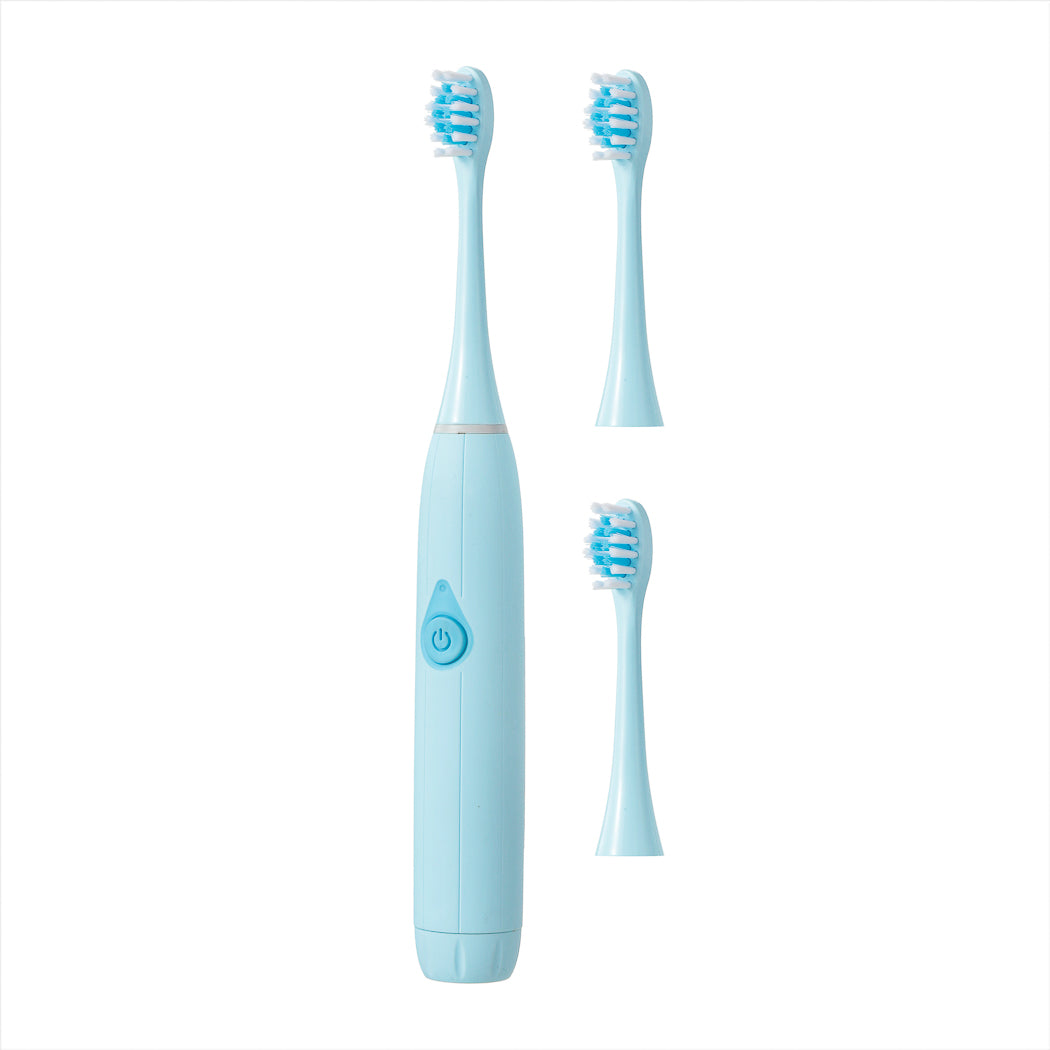 Multi-color Electric Toothbrush Kit(Blue)