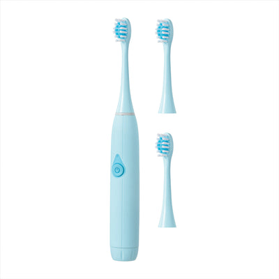 Multi-color Electric Toothbrush Kit(Blue)