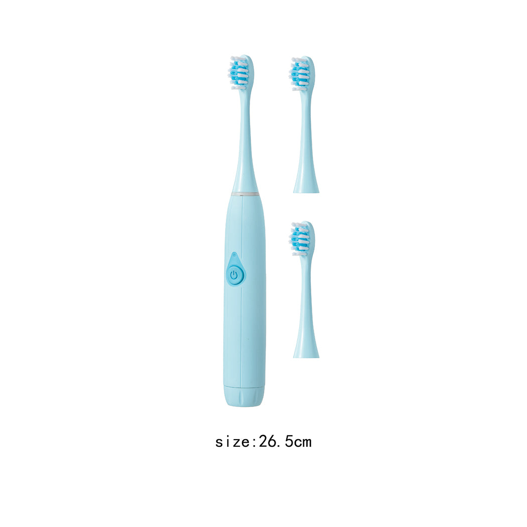 Multi-color Electric Toothbrush Kit(Blue)