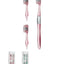 Toothbrush with Replaceable Heads (1 Handle & 3 Heads)