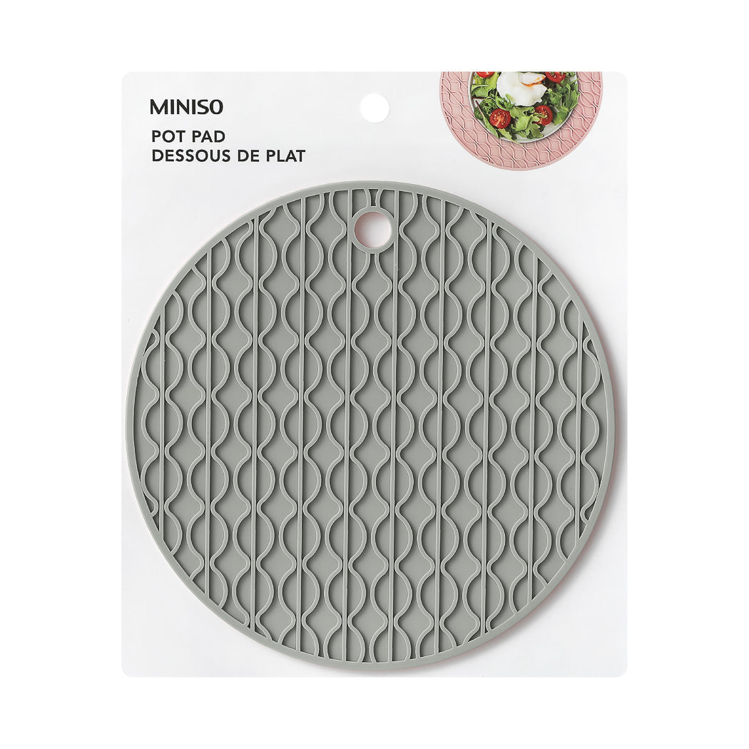 Round Pot Pad