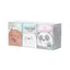 We Bare Bears Collection 4.0 Fragrance-free Facial Tissues with Prints (9 Sheets*9 packs)