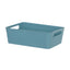 Waffle Patterned Storage Basket (M)