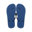 Coconut Forest Series Flip-Flops for Men(41-42,Coconut tree)