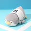 Mini Family Sports Lying Plush Toy(Pen Pen)