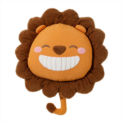 Valentine Series Smiley Lion Pillow