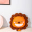 Valentine Series Smiley Lion Pillow