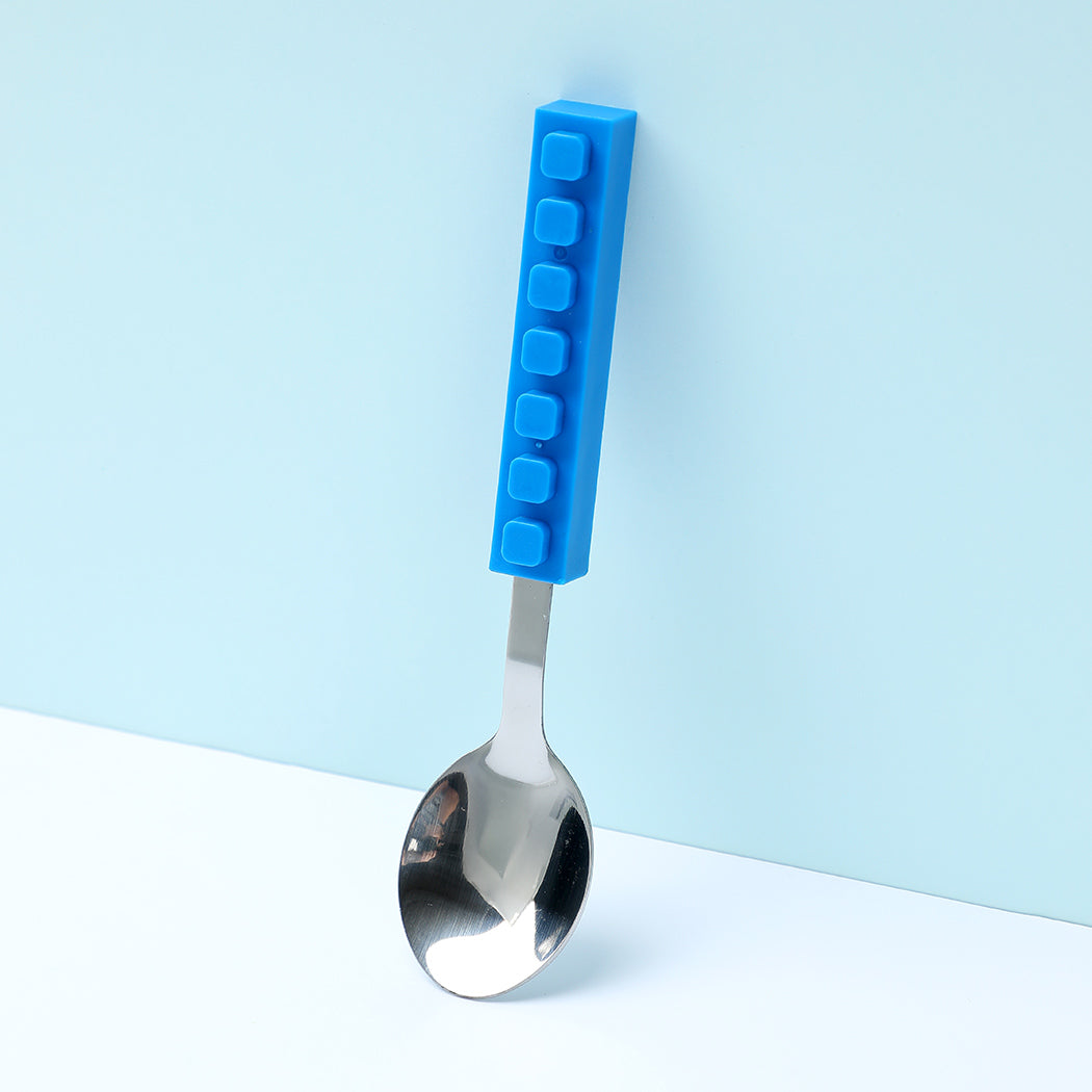 Building Blocks Series Cutlery Kit