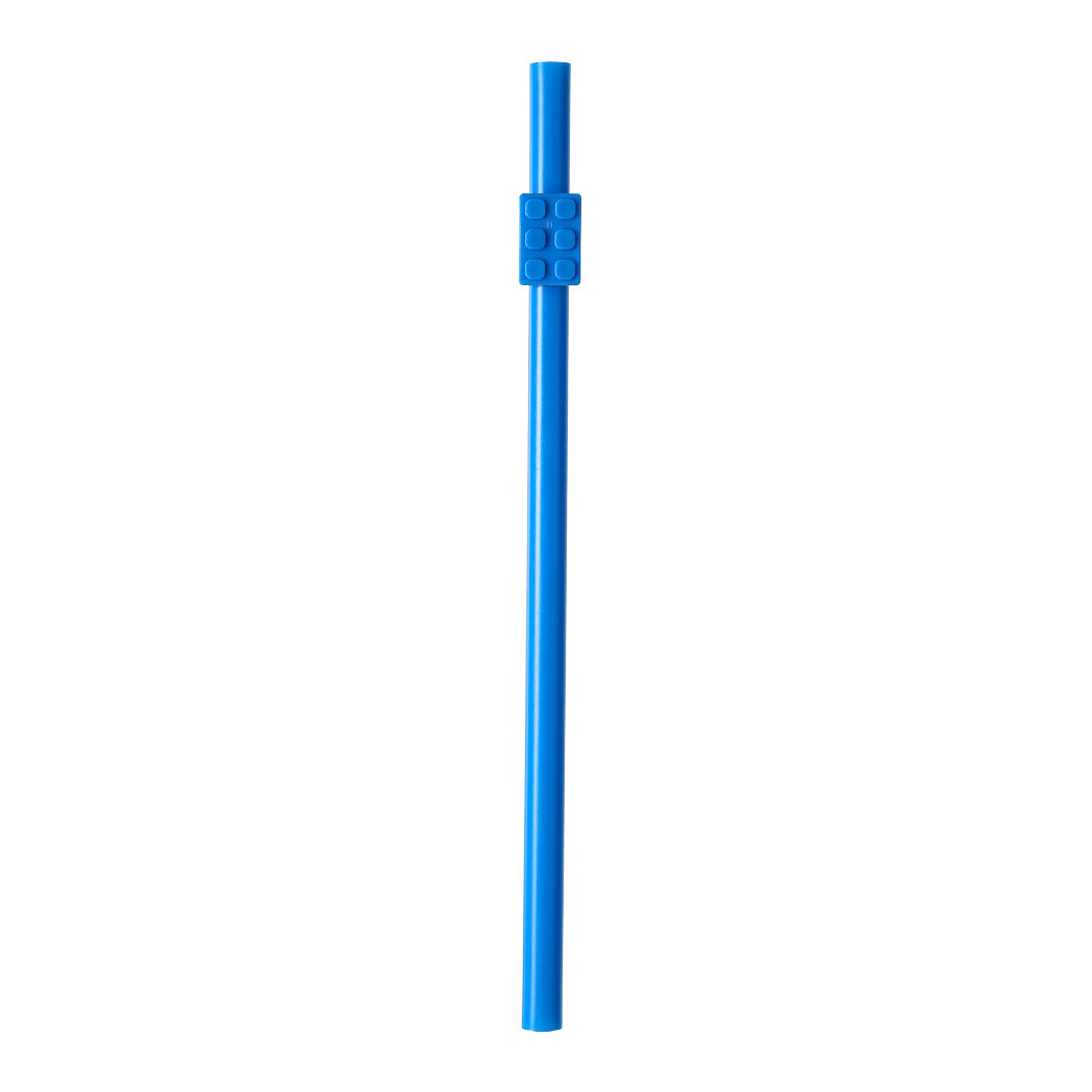 Building Blocks Series Plastic Straw (4 pcs)