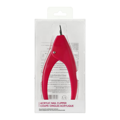 Professional Acrylic Nail Clipper