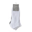 Men's Classic Low-Cut Socks (6 Pairs)