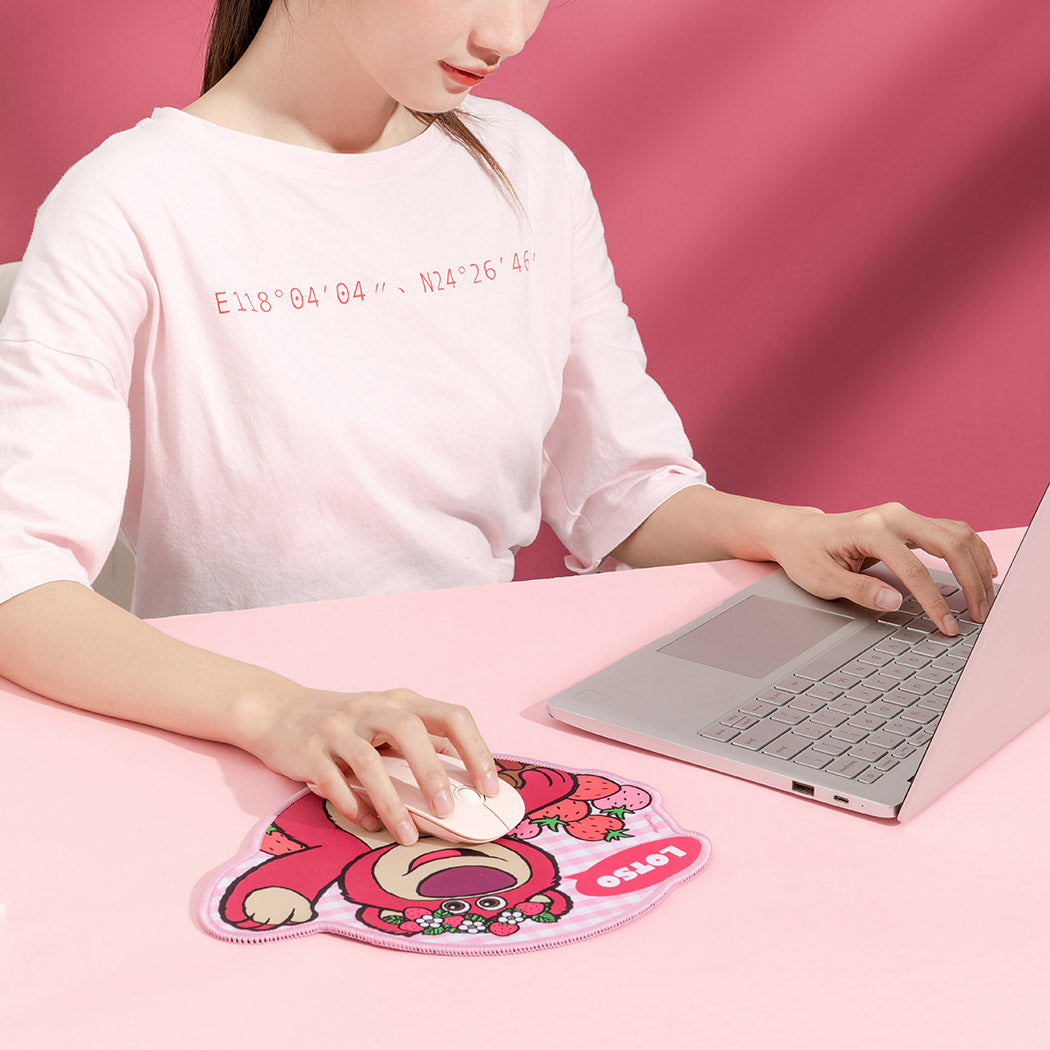 Lotso Collection Cute Mouse Pad