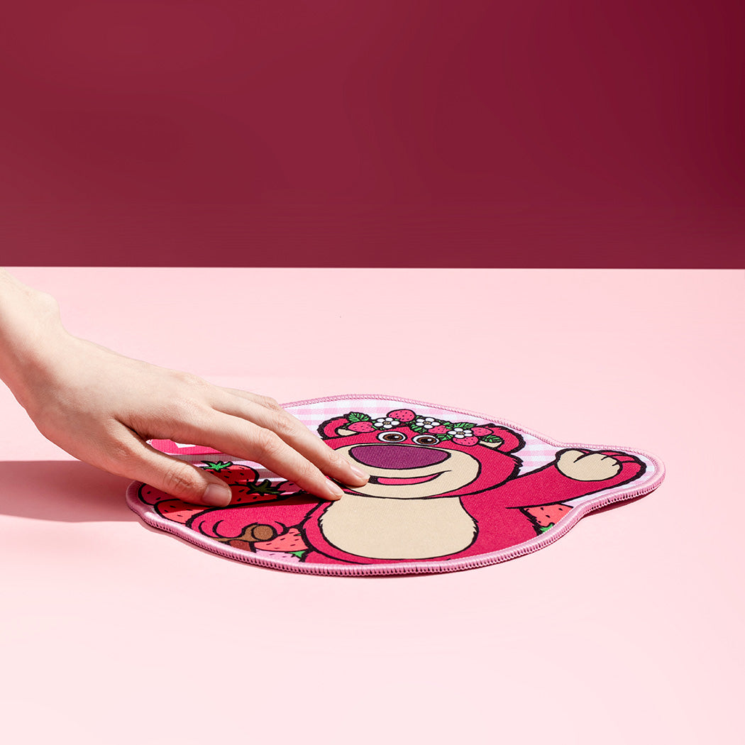 Lotso Collection Cute Mouse Pad