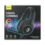 RGB Gaming Headset-Heavy Bass ,Model: H05 (Black)