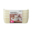 Storage Basket, M (4 pcs)(	 White)