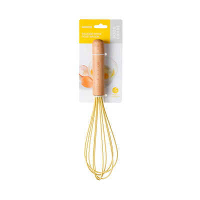 Silicone Balloon Whisk