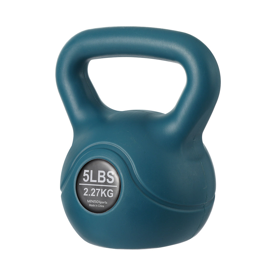 Miniso Sports - Weight Series Kettlebell 5LB(Navy Blue)