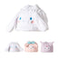 Sanrio Characters Kids＇ Soft & Absorbent Hair Towel Wrap