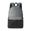 Follow Series Lightweight Large Capacity Backpack(Gray)