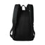 Follow Series Lightweight Large Capacity Backpack(	 Black)