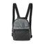 Follow Series Lightweight Crossbody Backpack(Gray)