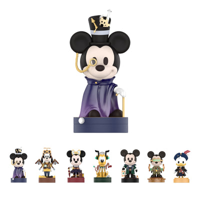 Mickey Mouse Collection Steampunk Stamp