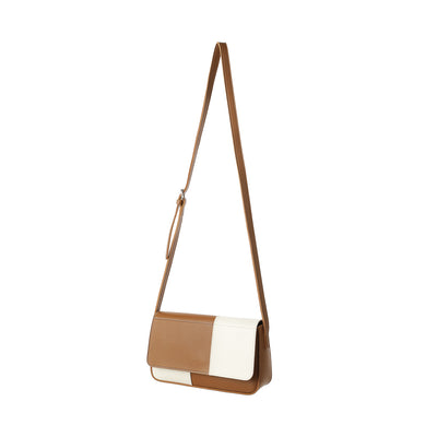 Stylish Crossbody Bag(Apricot)