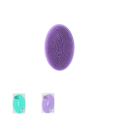 Silicone Exfoliating Cleansing Brush