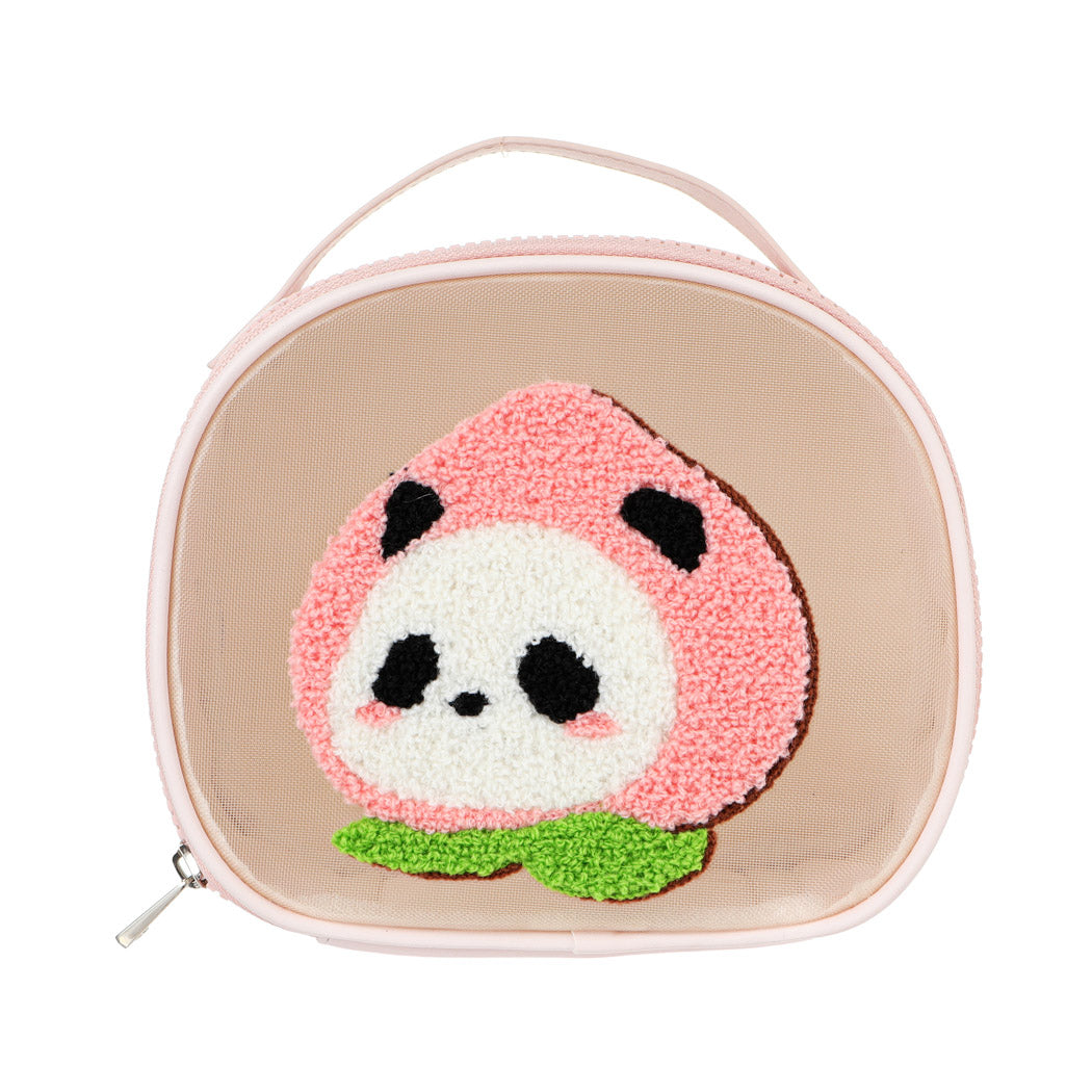 China Panda Series  Cosmetic Bag