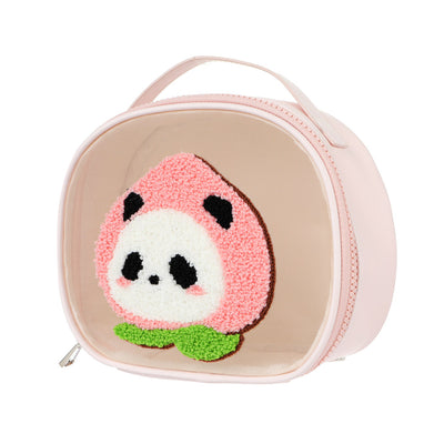 China Panda Series  Cosmetic Bag