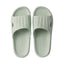 Convenient Lightweight Bath Slippers (39-40,Green)