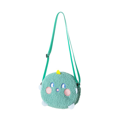 Cute Animal Crossbody Bag(Green)