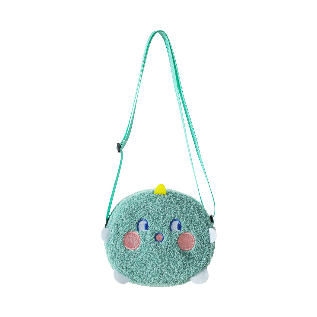 Cute Animal Crossbody Bag(Green)