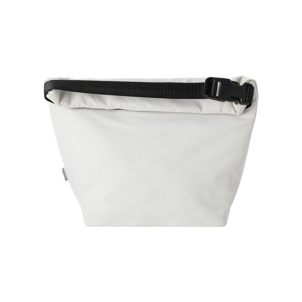 SmileyWorld Collection Lunch Bag(White)