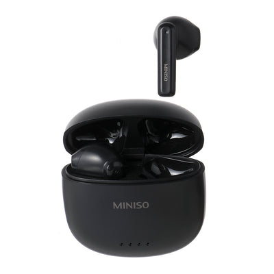 Noise Cancelling Mini TWS Earphones  Model: Q51B(Black)