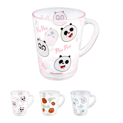 We Bare Bears Collection Kids' Toothbrush Cup