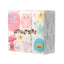 MINISO Monster Paradise Collection Scented Facial Tissues (18 Pack)