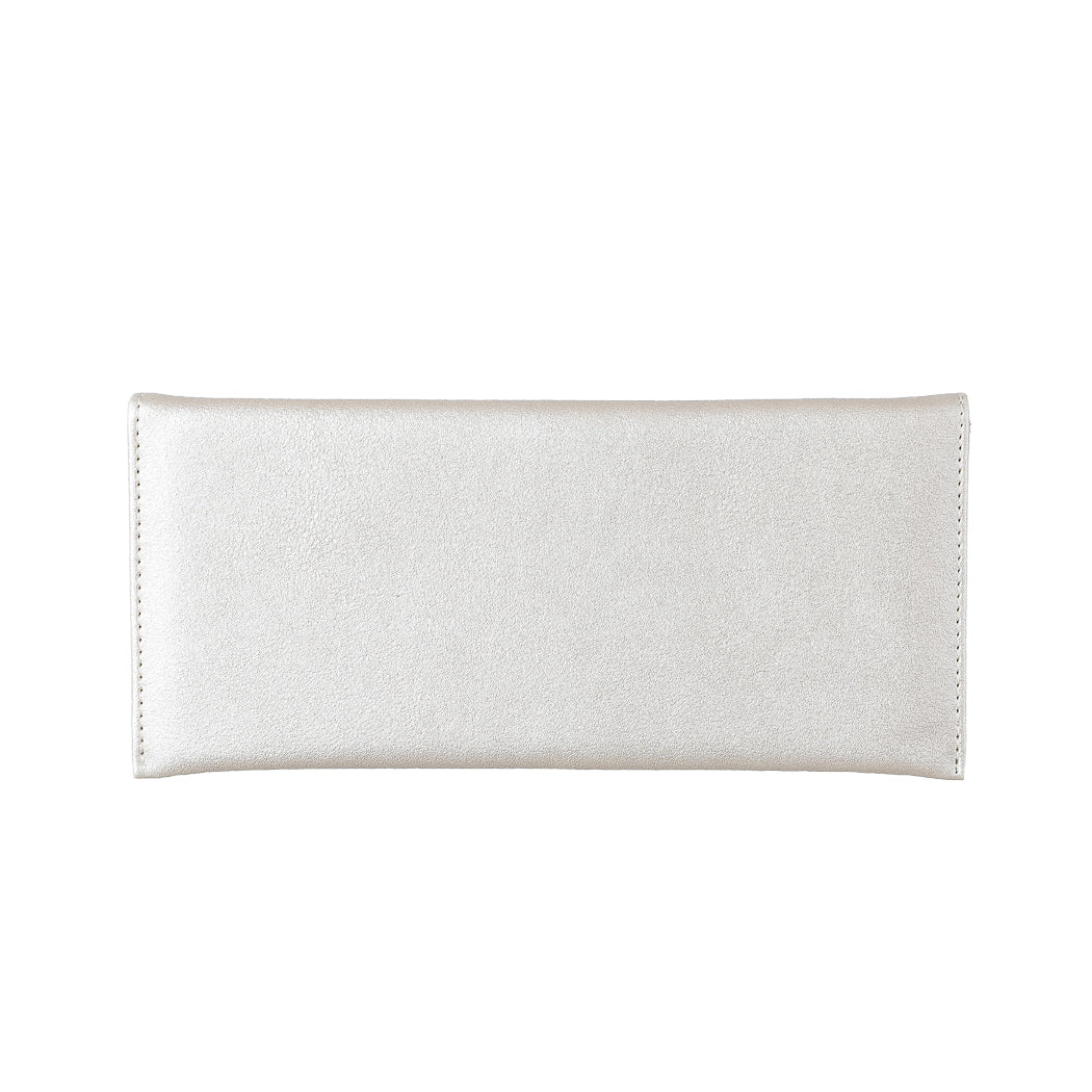 Women's Long Slim Wallet (Light Apricot)