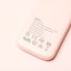 10000mAh Ultrathin Power Bank  Model: F63(Pink)